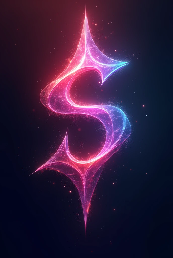 Editing logo God level editing logo name game scroll  red and pink blue shade logo 2054 year future logo