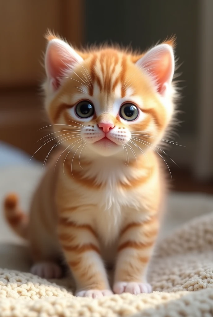 American Shorthair Cat cute 子Cat