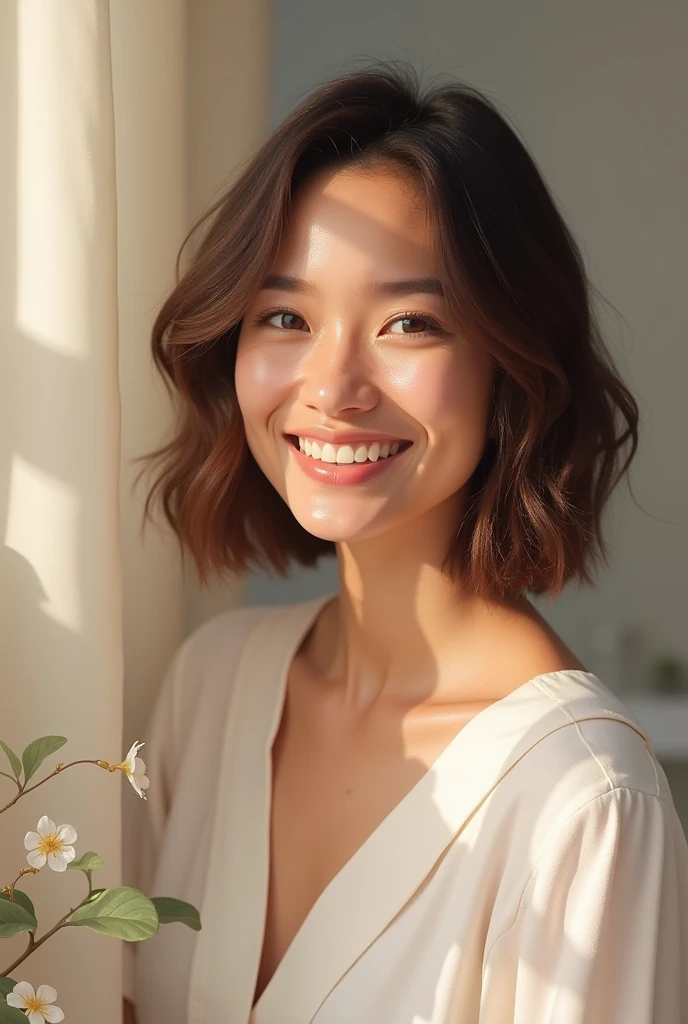 The characteristics of the person representing the Vaseline brand reflect care, gentleness and stability. They are the people you can always rely on in any situation. You want a woman who has these characteristics and is reliable.