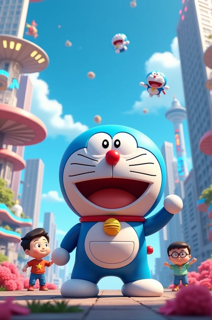 Doremon 