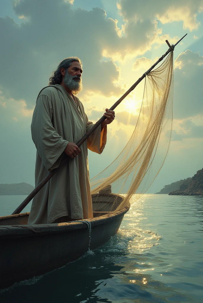 Fisher of men bible