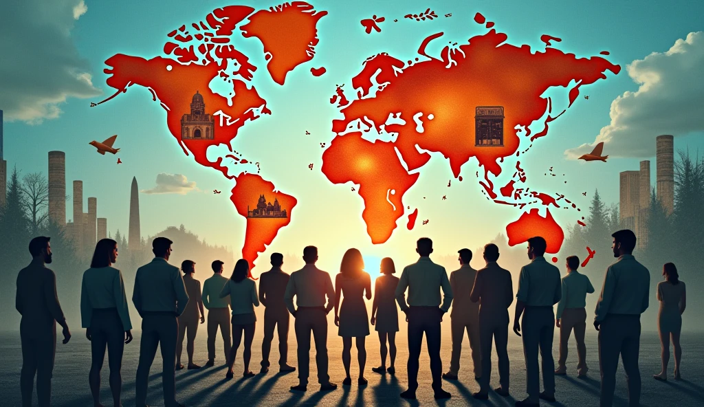 Thumbnail for my video on topic global challenge