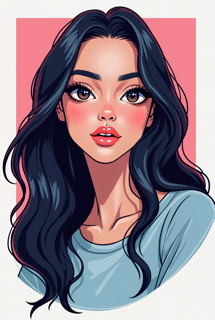 Generate an icon for my TikTok channel