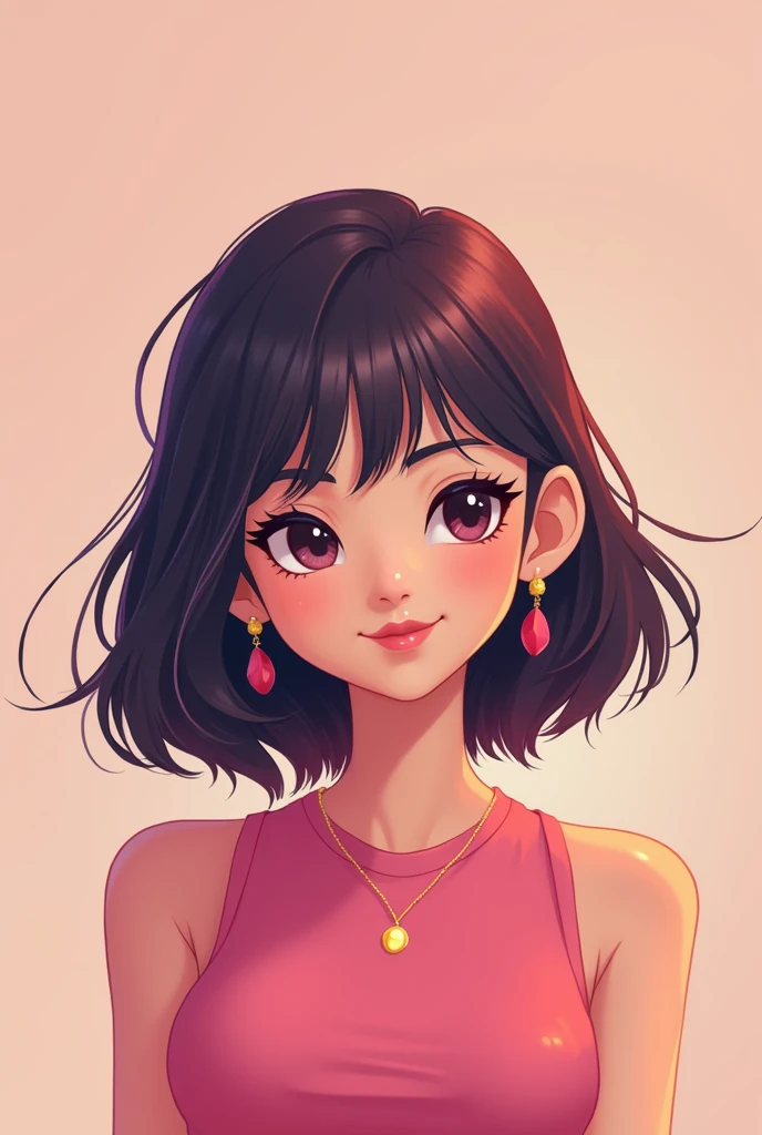 Generate an icon for my TikTok channel