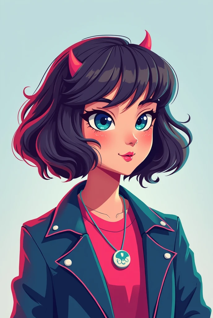 Generate an icon for my TikTok channel
