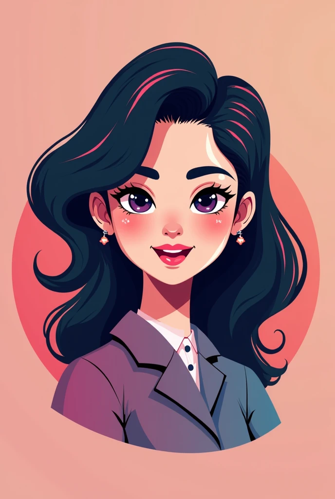 Generate an icon for my TikTok channel