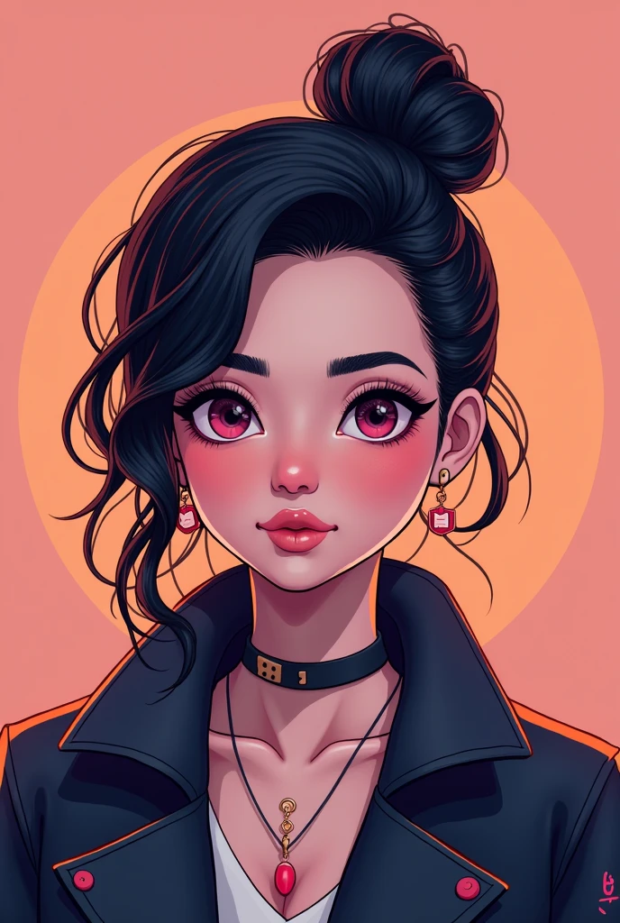 Generate an icon for my TikTok channel