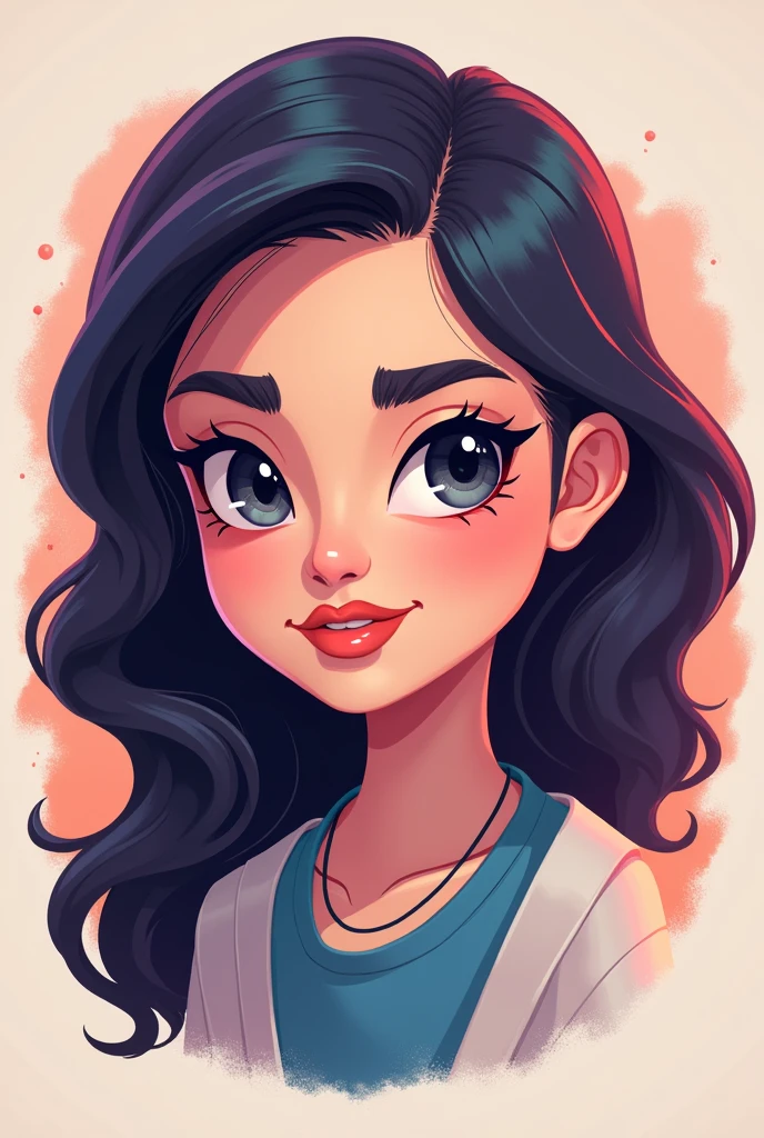 Generate an icon for my TikTok channel