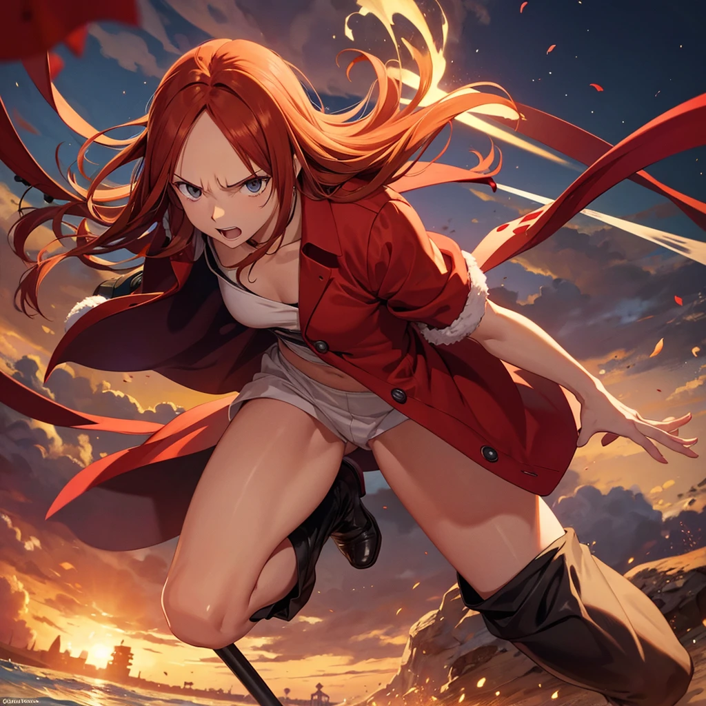 Shanks from one piece High Resolution,