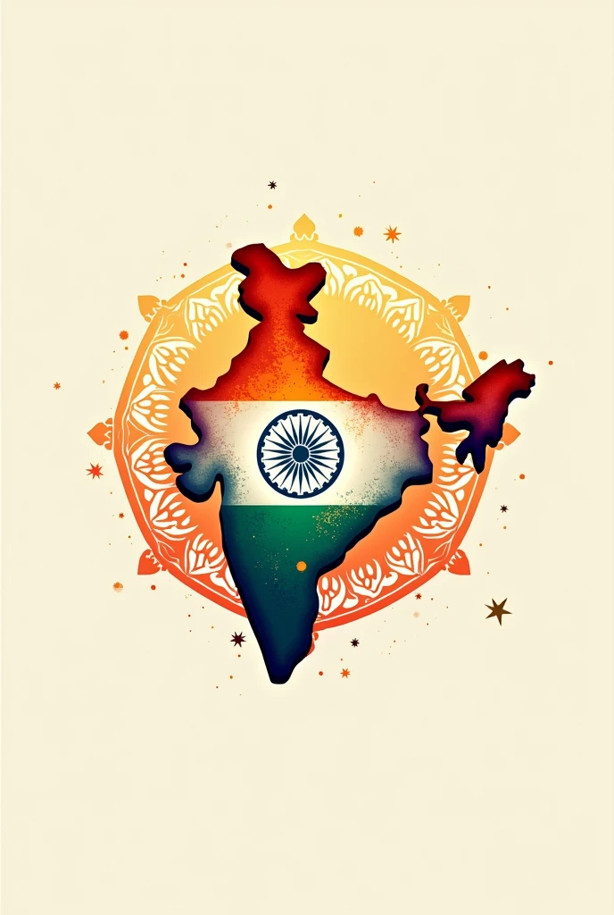 Give me a Indian YouTube channel logo