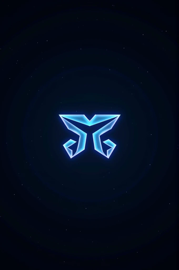 1. **Font**: Use a geometric, angular font that reflects technology and innovation.
2. **Background**: A dark gradient or starry sky can create depth and contrast.
3. **Effects**: Consider adding subtle animations or glowing edges to make the logo dynamic, especially for digital use.