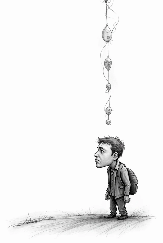Make a simple mix illusion drawing sketch using pencil about this "The leader must be a learner and have a passion for truth and reality"