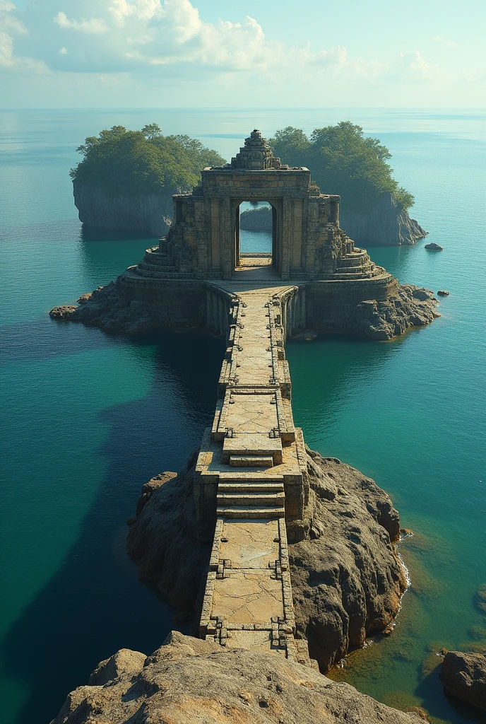 ram setu of ramayan
