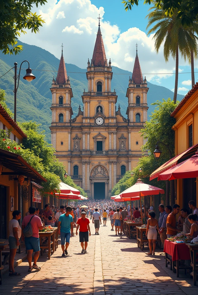 Comayagua, Honduras