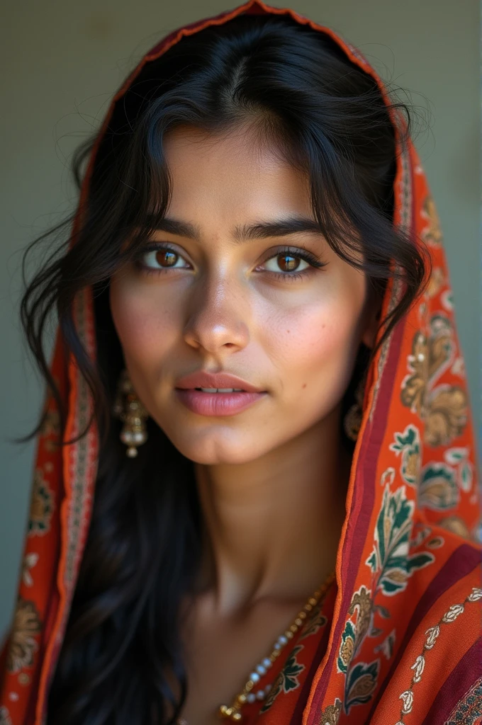 Bangladeshi woman