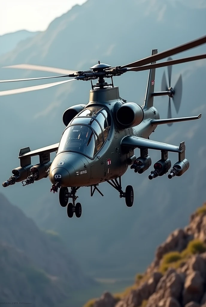 Helicopter