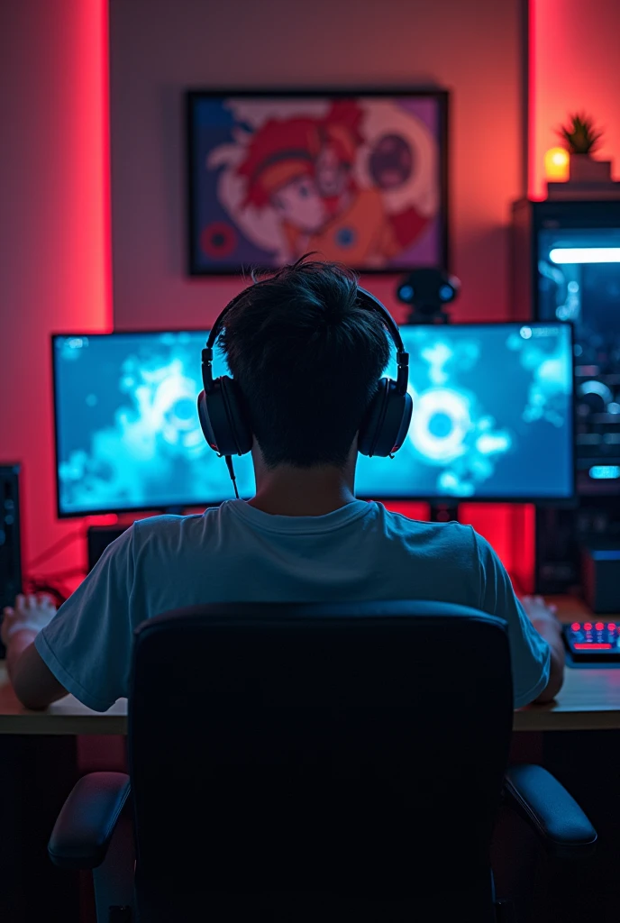Person with gaming room having pc headphones
Add naruto pain rennegan images
Hide face