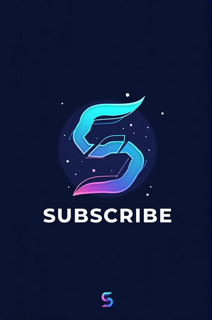 Subscribe logo creative 