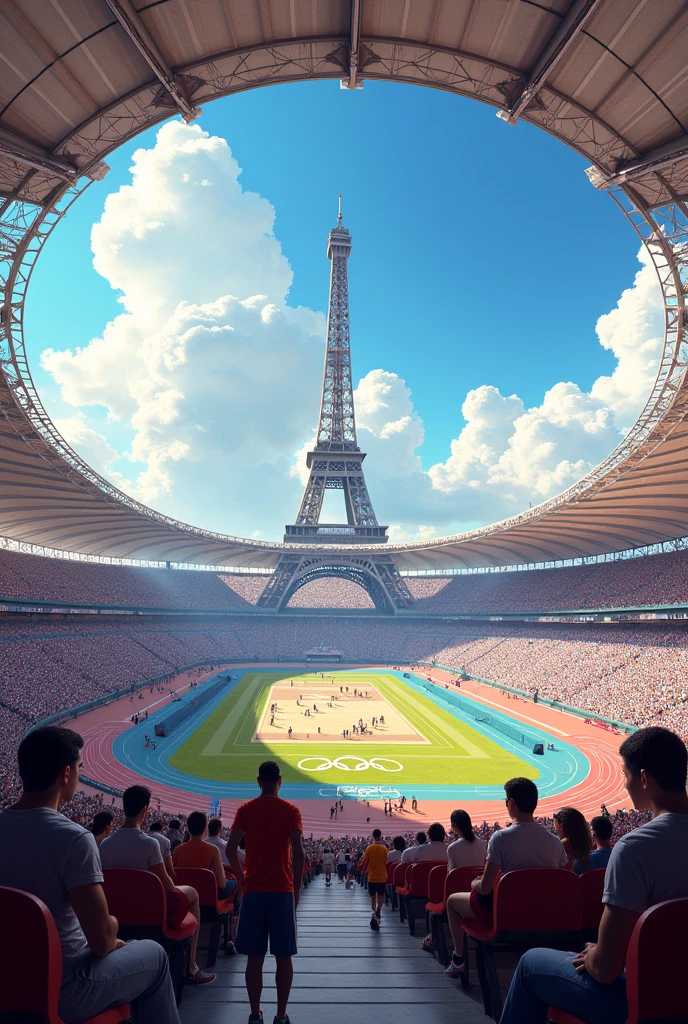 Paris Olympics: A New Era for Sports