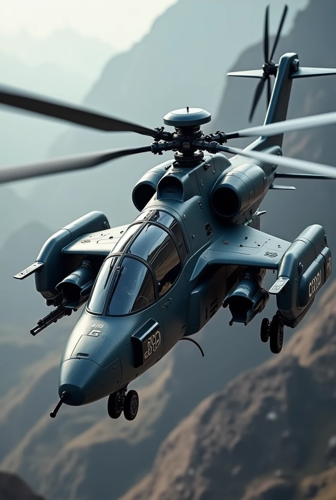 Helicopter