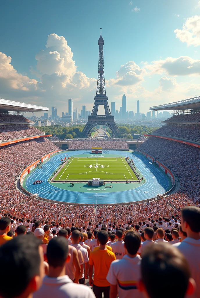 Paris Olympics: A New Era for Sports