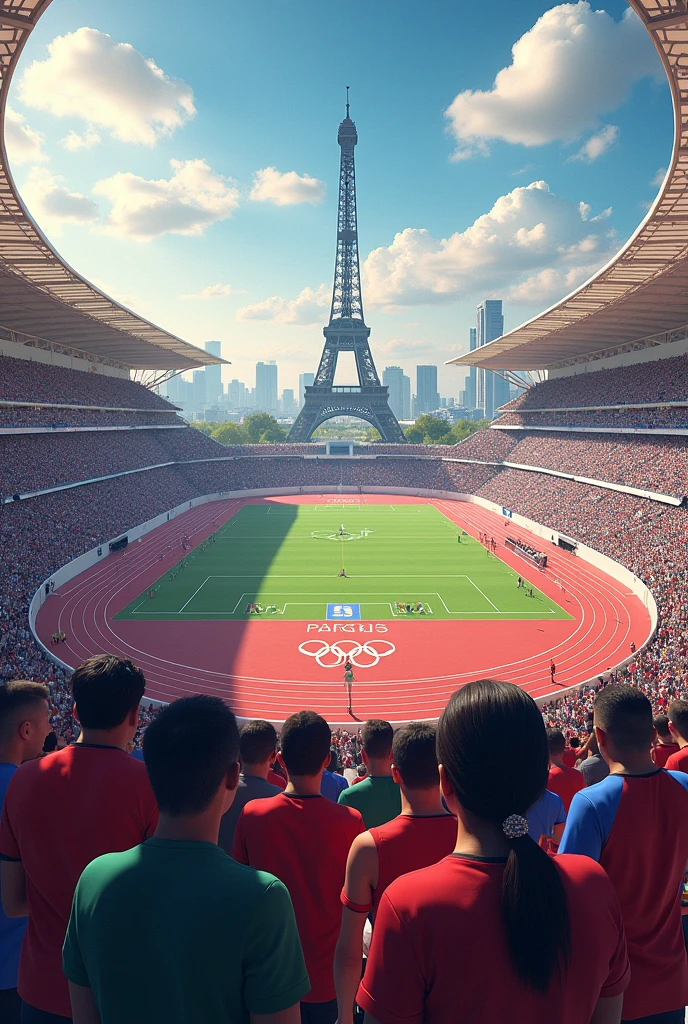Paris Olympics: A New Era for Sports