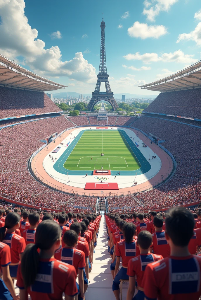 Paris Olympics: A New Era for Sports
