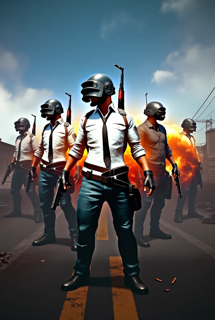 I need background image for pubg tips and tricks clips