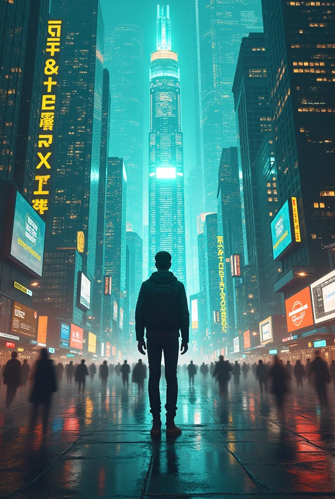 Crypto with a boom exploring the world