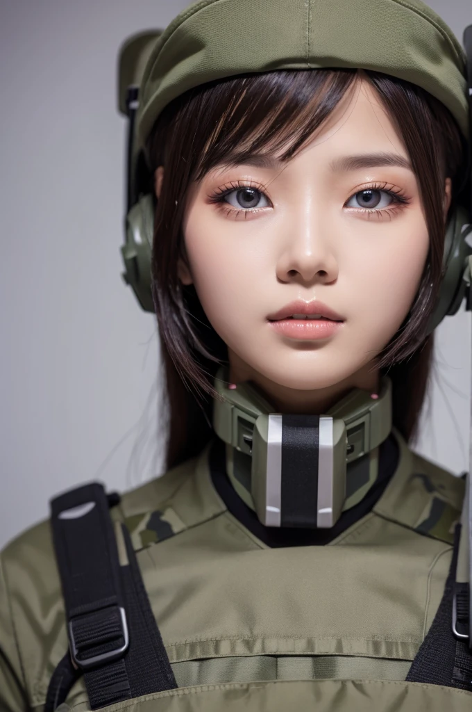 AI Beauty Soldier