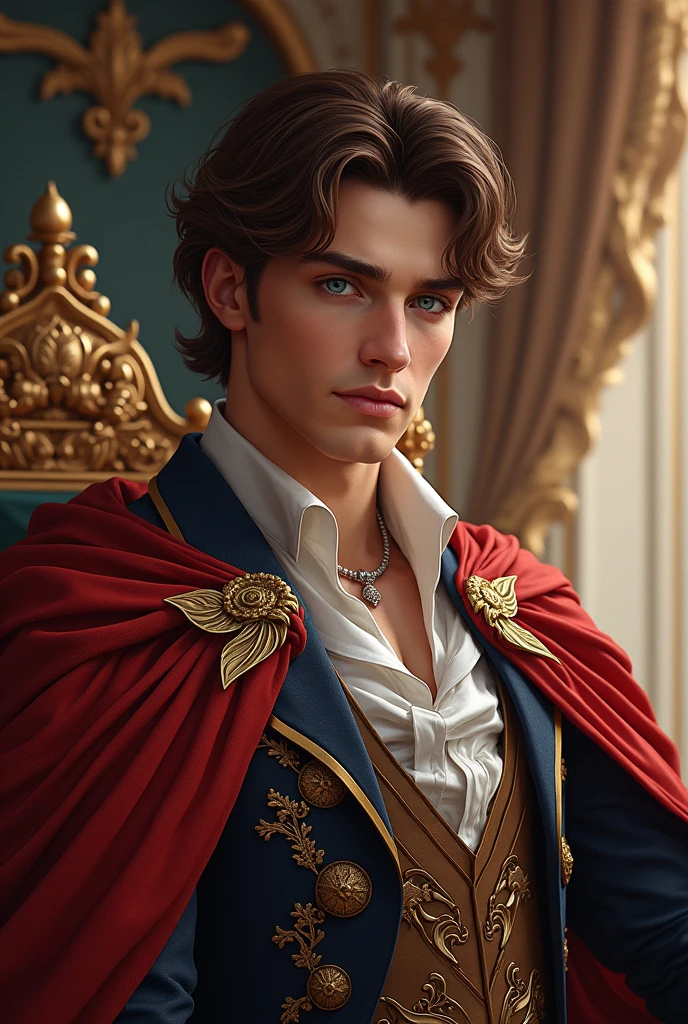 Male prince jaren
