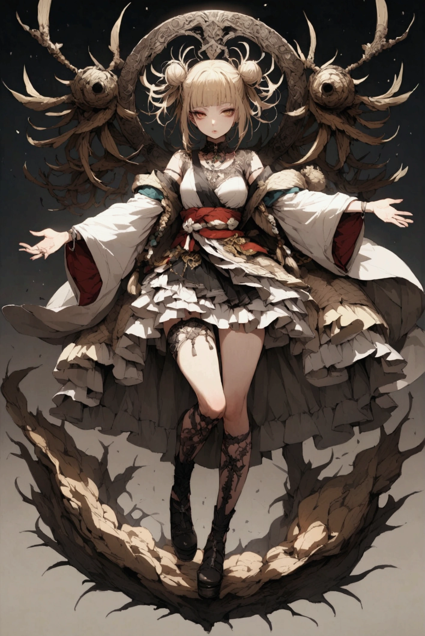 Himiko Toga full body 