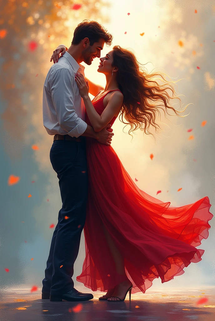 write feel the rhythm of love