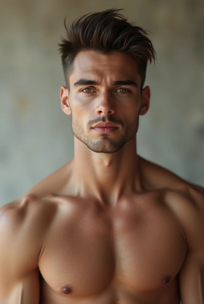 Real looking man young sex