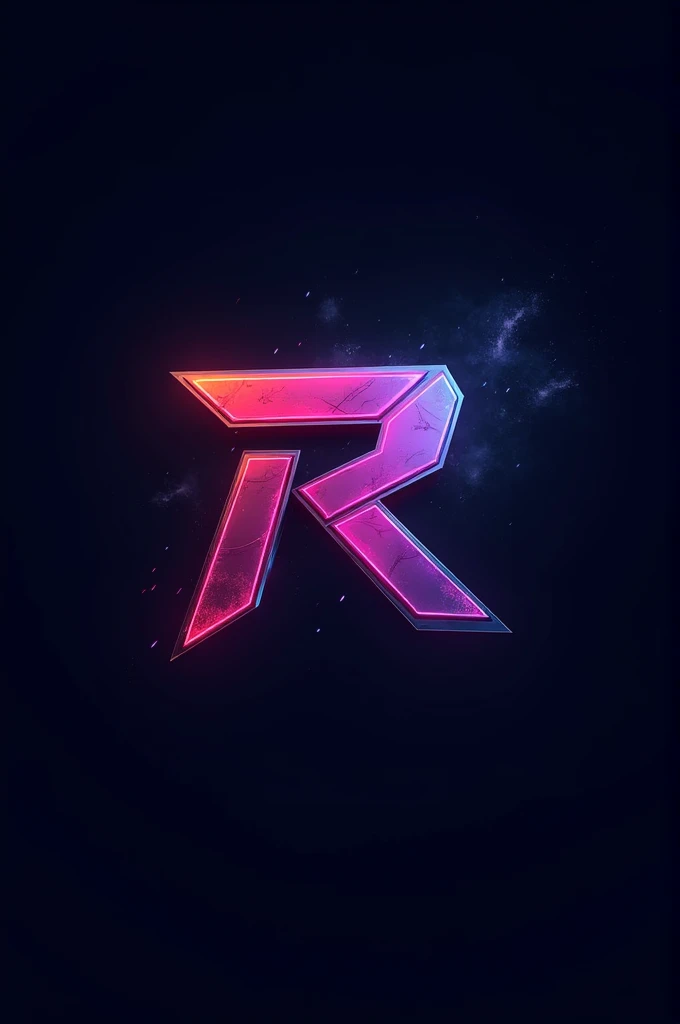 R gamer logo