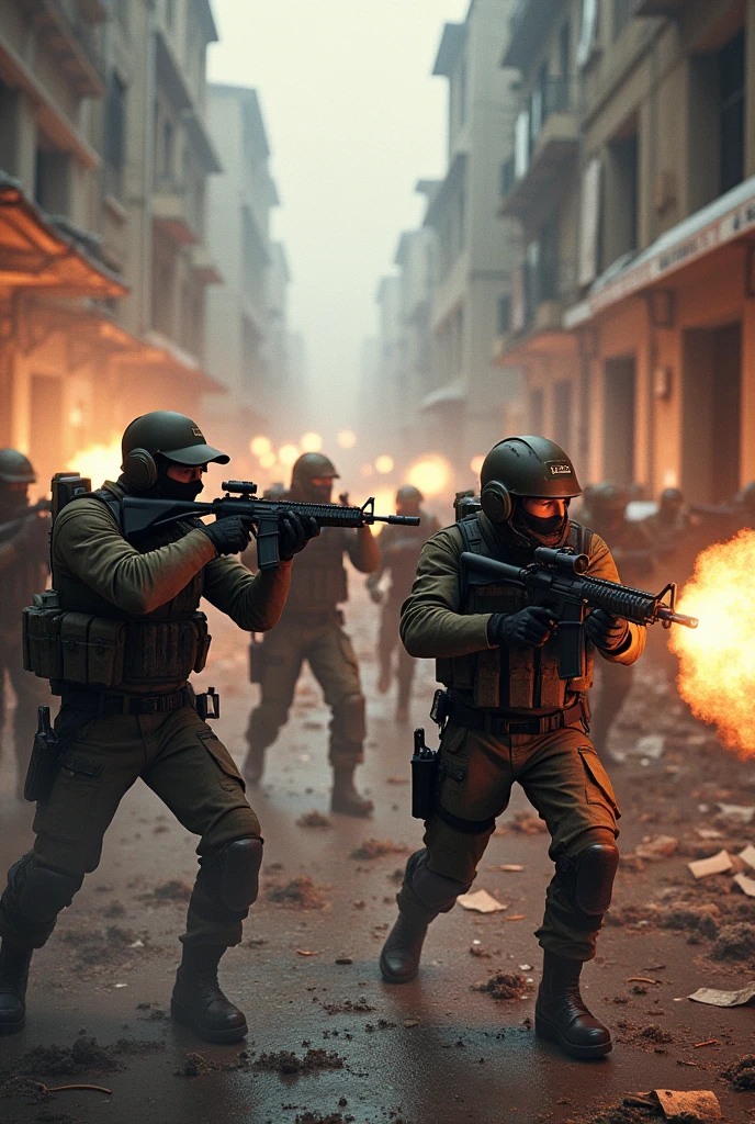 Free fire