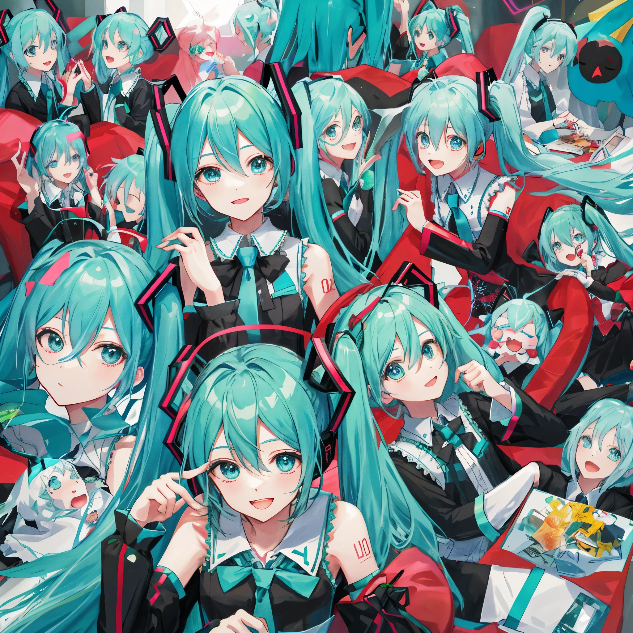 Hatsune Miku and the Devil&#39;s Contract