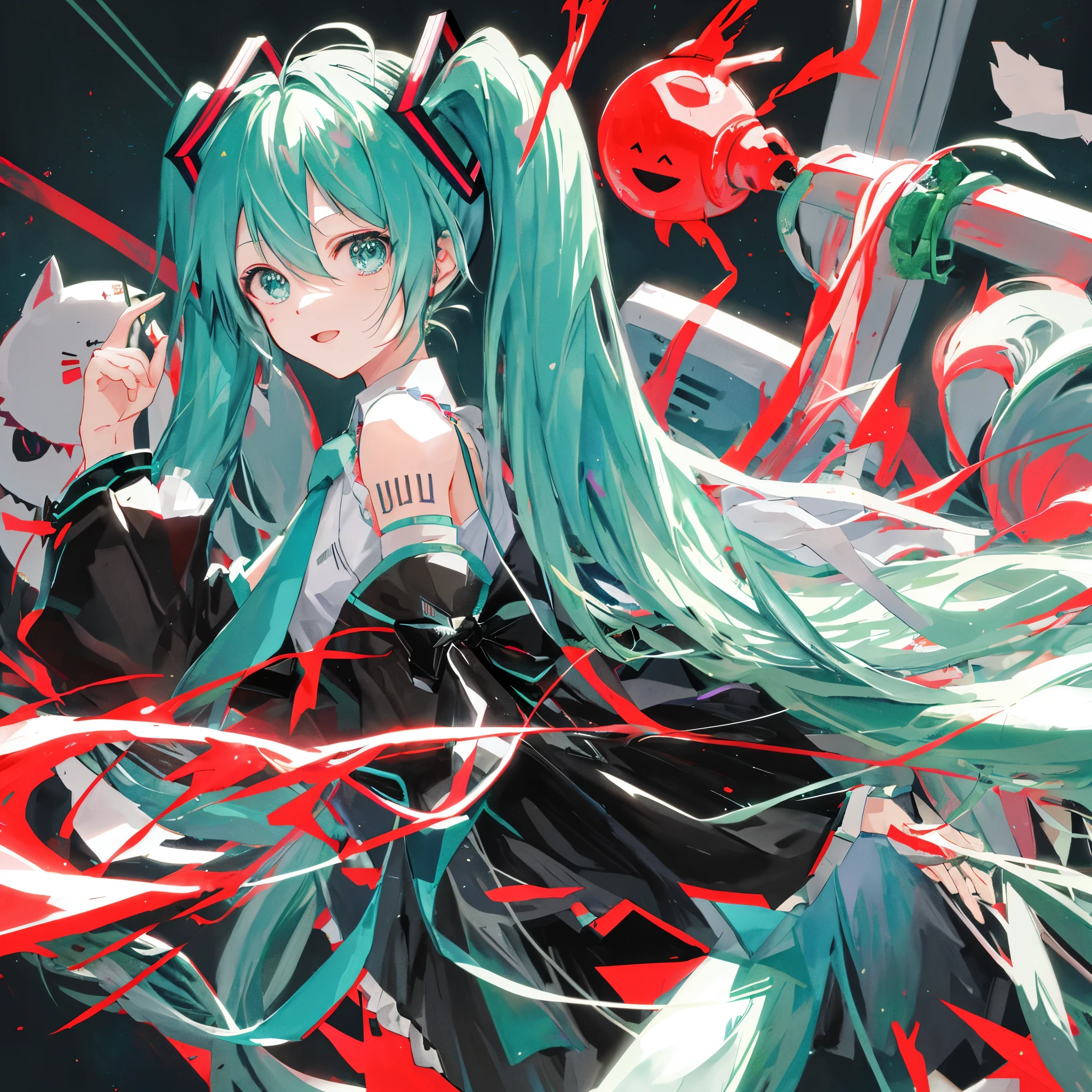 Hatsune Miku and the Devil's Contract