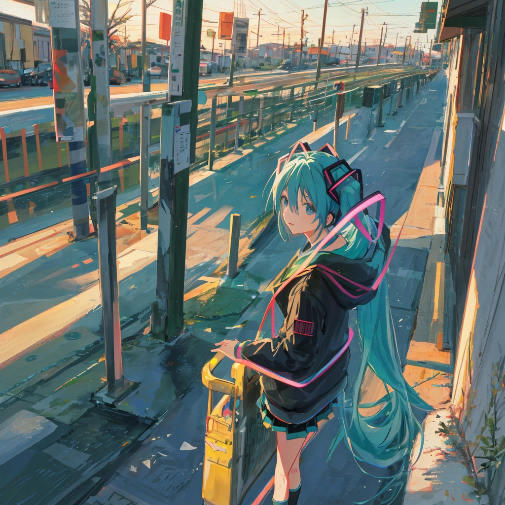 Hatsune Miku