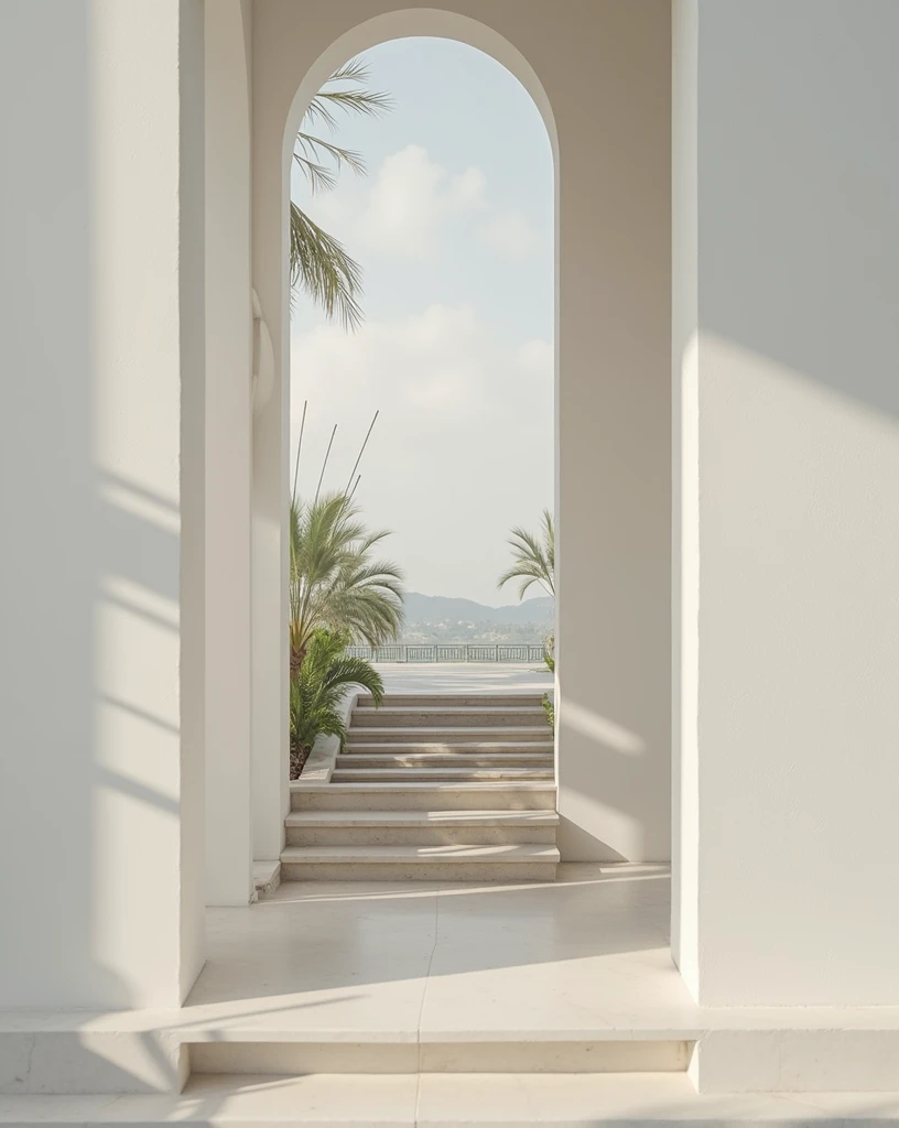 (NO NSFW) professional photograph of a ball villa,__perspective__, bold lines, hyper detailed, warm natural lighting, cinematic, film grain, laying , bali villa with tropical plants and palm trees in the background, cream stone stairs and cut out archs, (intricate details, masterpiece, best quality:1.4),hyper detailed, bright extensive palette, warm natural lighting, cinematic, film grain, depth of field, (intricate details, masterpiece, best quality:1.4), mesmerizing, dynamic, dramatic, sensual, dynamic pose, highly detailed, bestRay tracing, light and shadow play, highly detailed,24mm photograph, film, bokeh, professional, 4k