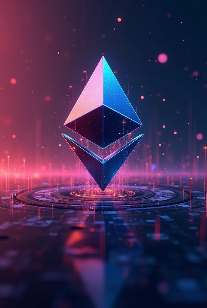 Highlight cover for an Instagram page whose field of work is digital currency