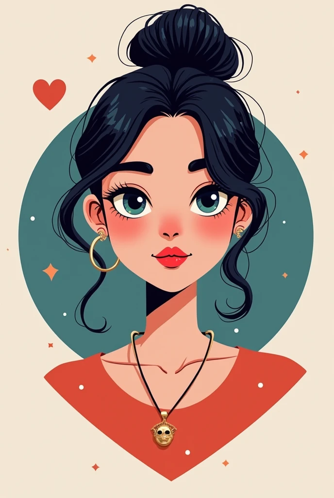 Generate an icon for my TikTok channel