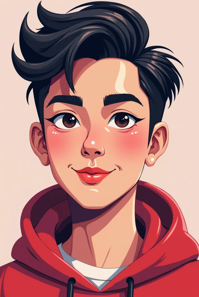 Generate an icon for my TikTok channel