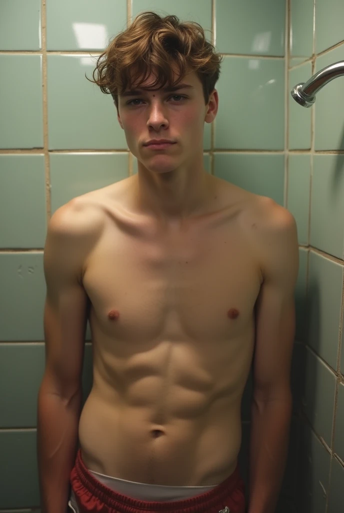 naked ager, Big cock , 1boy, sixteen boy nude, pissed boy, naked, public bathroom