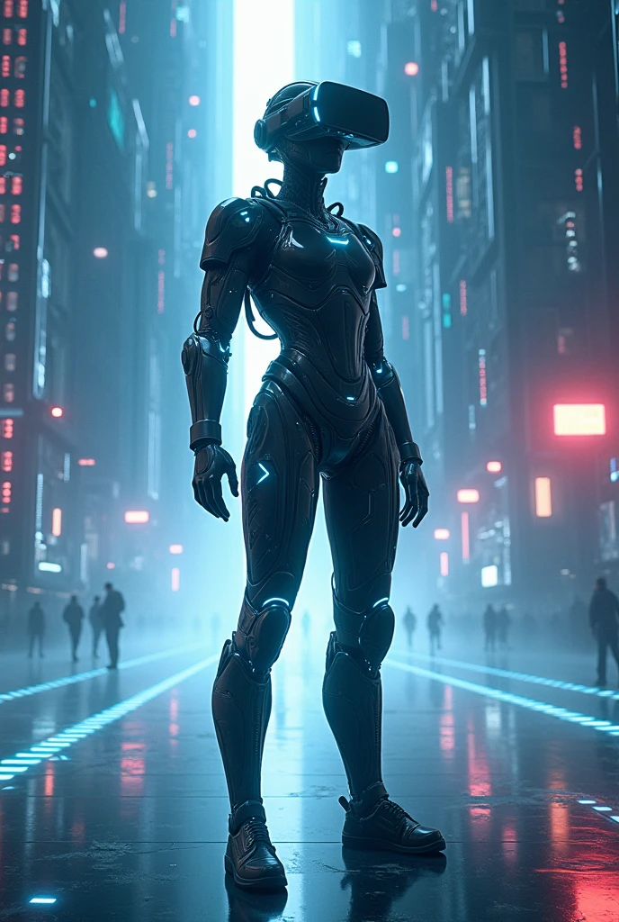Humanity cannot give up on the evolution of artificial intelligence