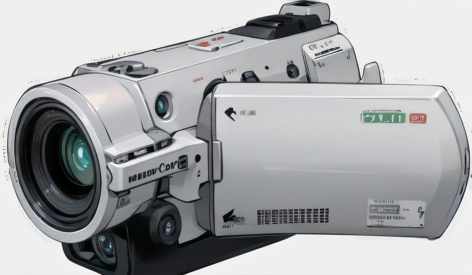 DV Camcorder