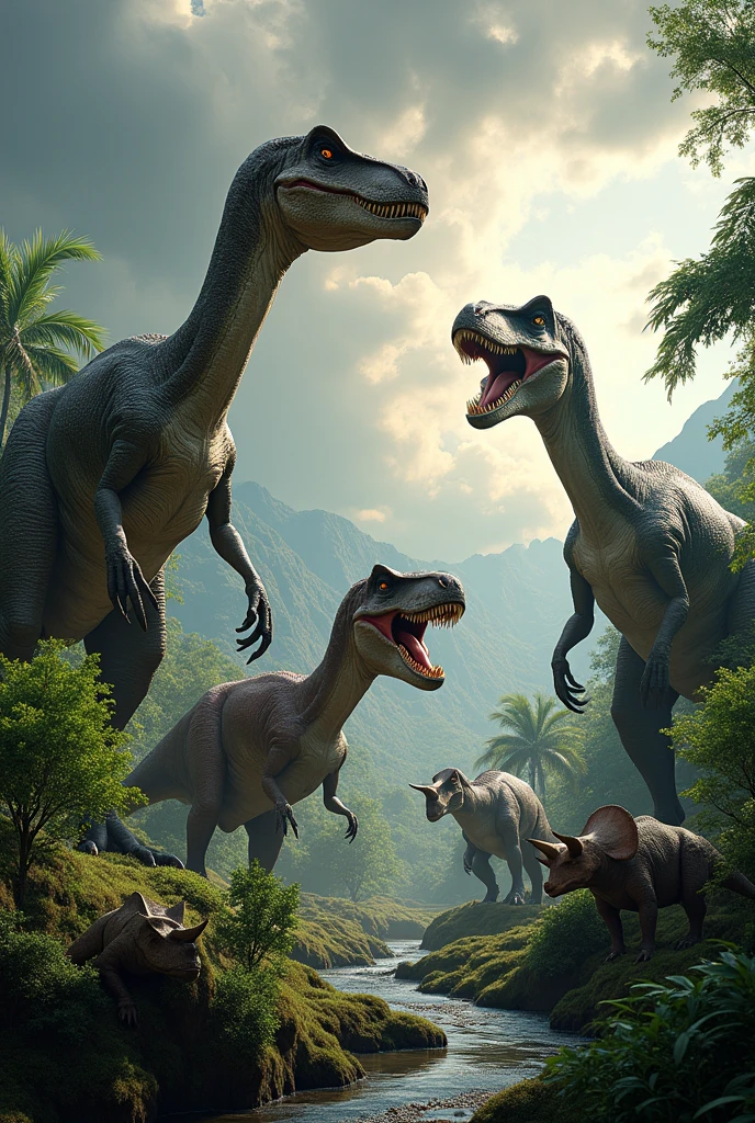 Dinosaurs