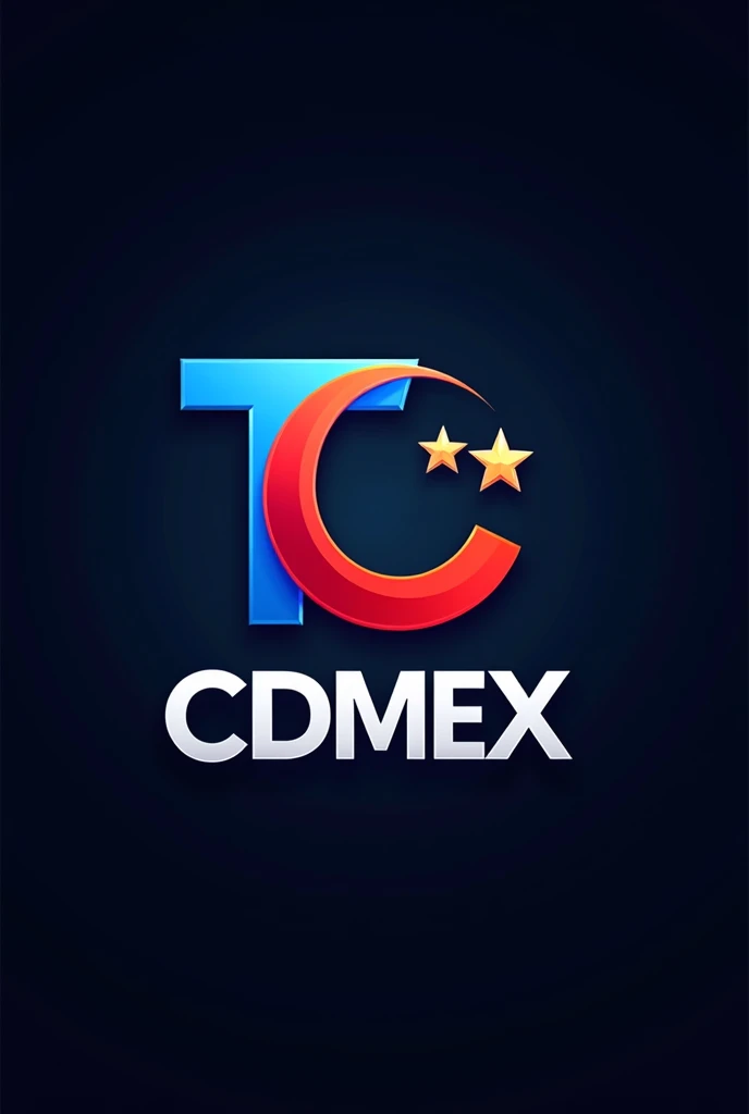 Design logo for tv channel called tv cdmex