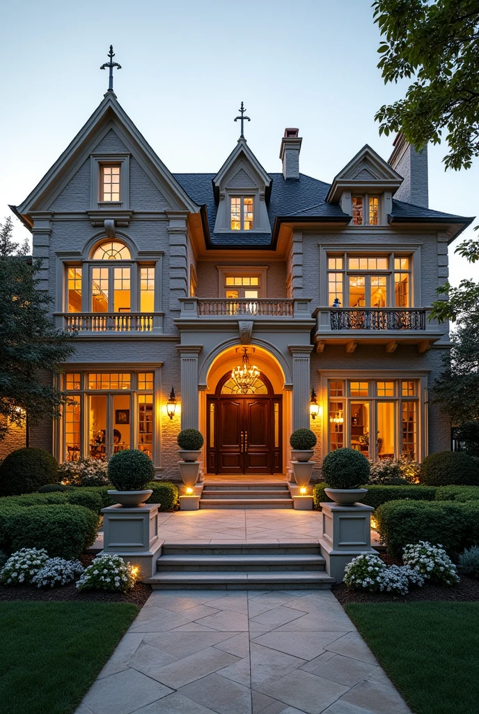 High Luxury home 
