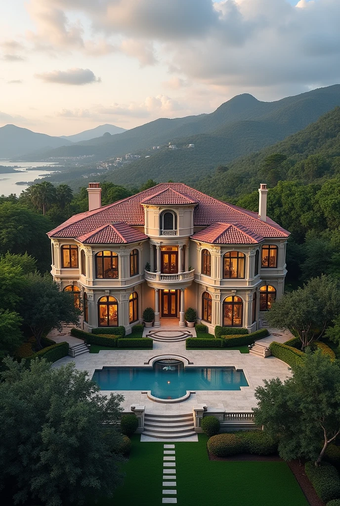 High Luxury home